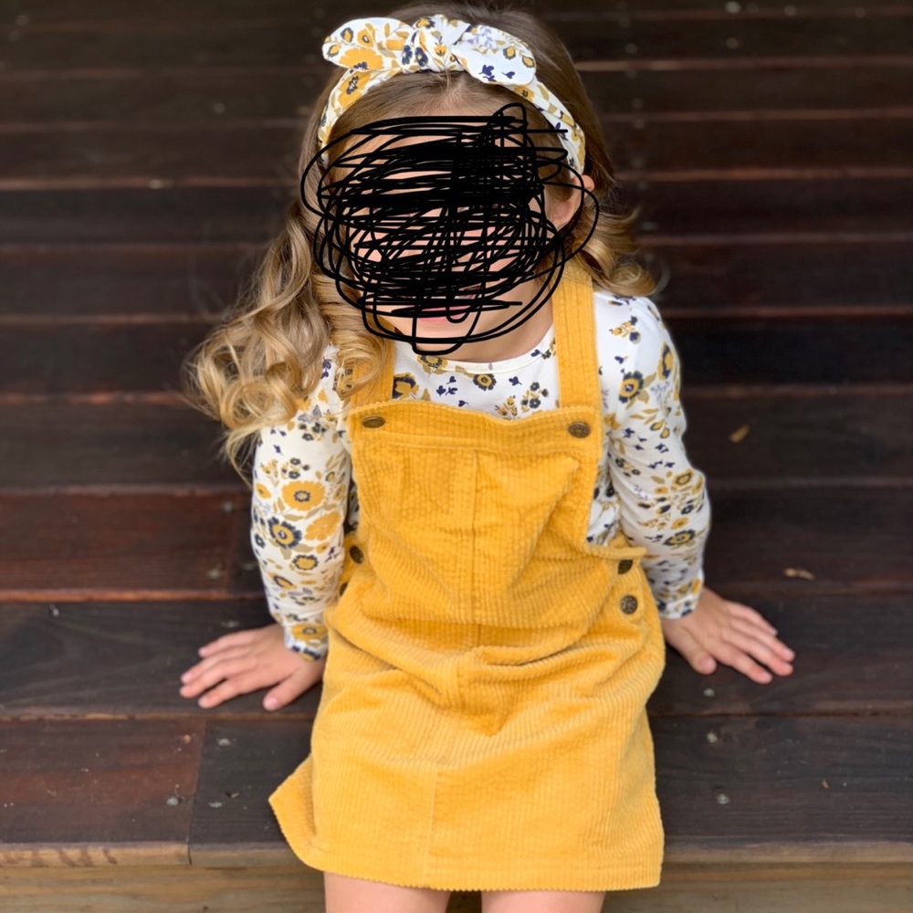 5T outfit